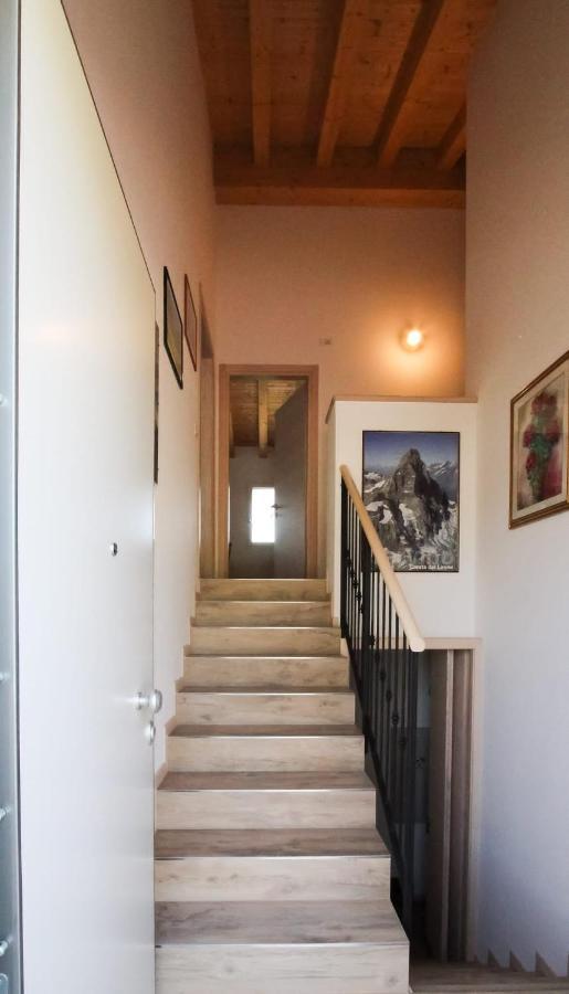 Готель Casa Vilma Paderno del Grappa Екстер'єр фото