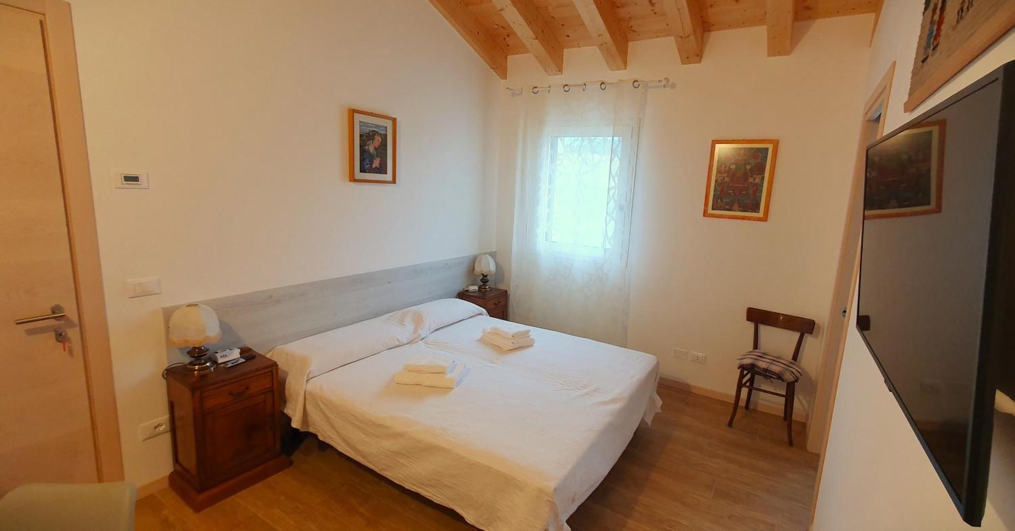 Готель Casa Vilma Paderno del Grappa Екстер'єр фото
