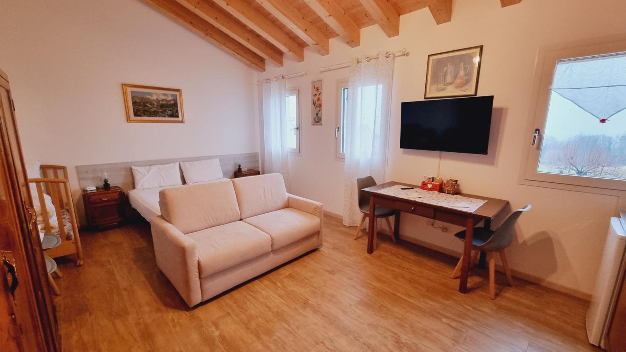 Готель Casa Vilma Paderno del Grappa Екстер'єр фото